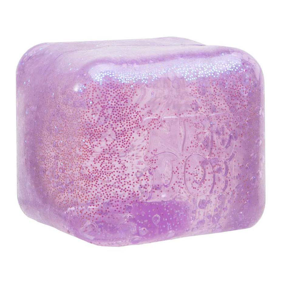 Needoh - Glitter & Glow Nice Cube Needoh
