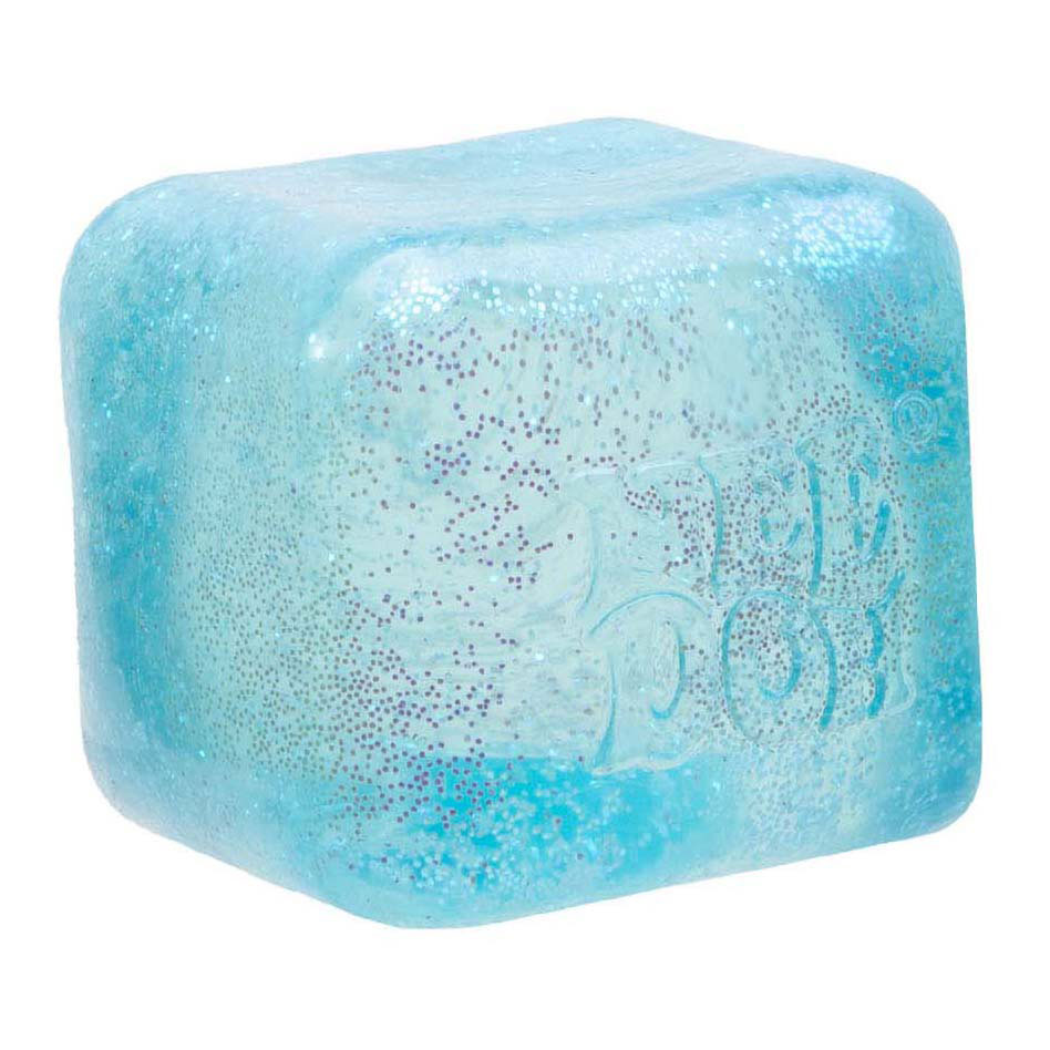 Needoh - Glitter & Glow Nice Cube Needoh