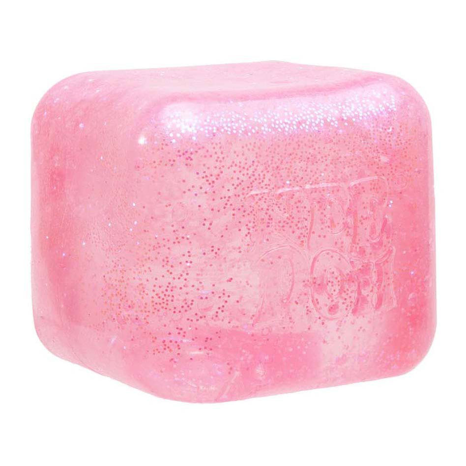 Needoh - Glitter & Glow Nice Cube Needoh