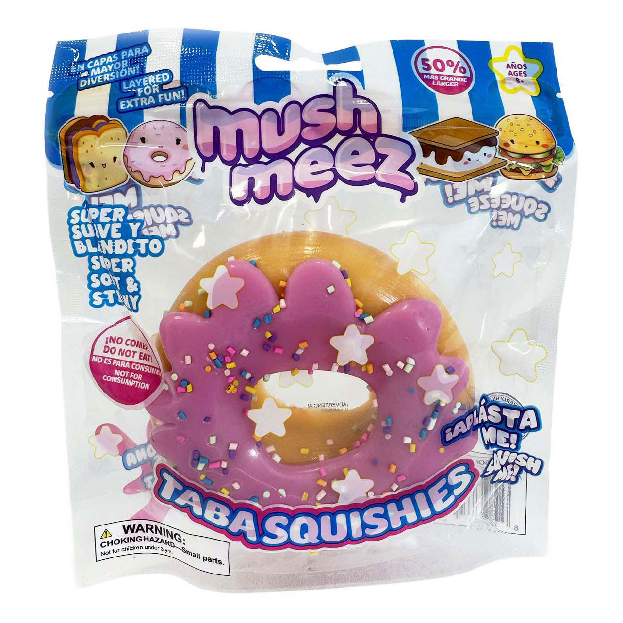 Mushmeez - Core Taba Assortiment