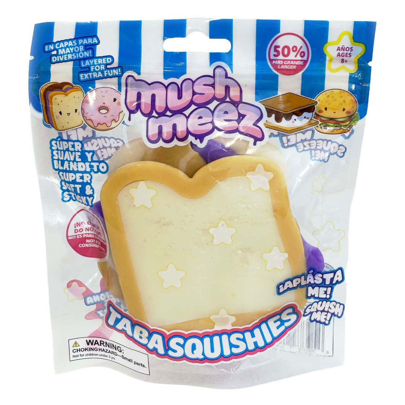 Mushmeez - Core Taba Assortiment