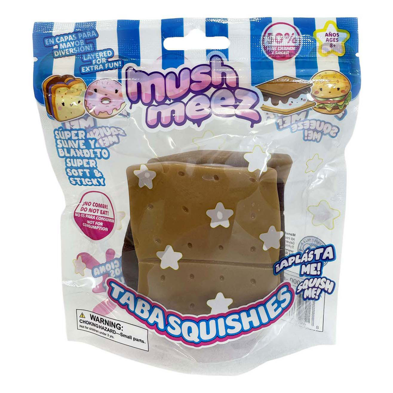 Mushmeez - Core Taba Assortiment