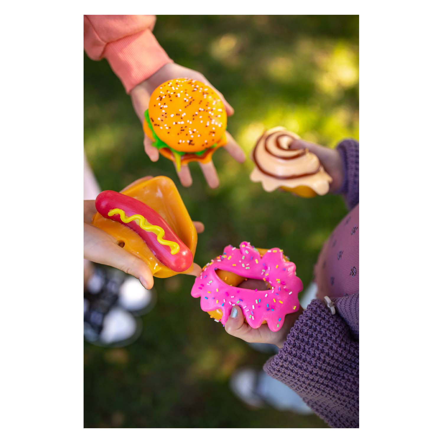 Mushmeez - Core Taba Assortiment