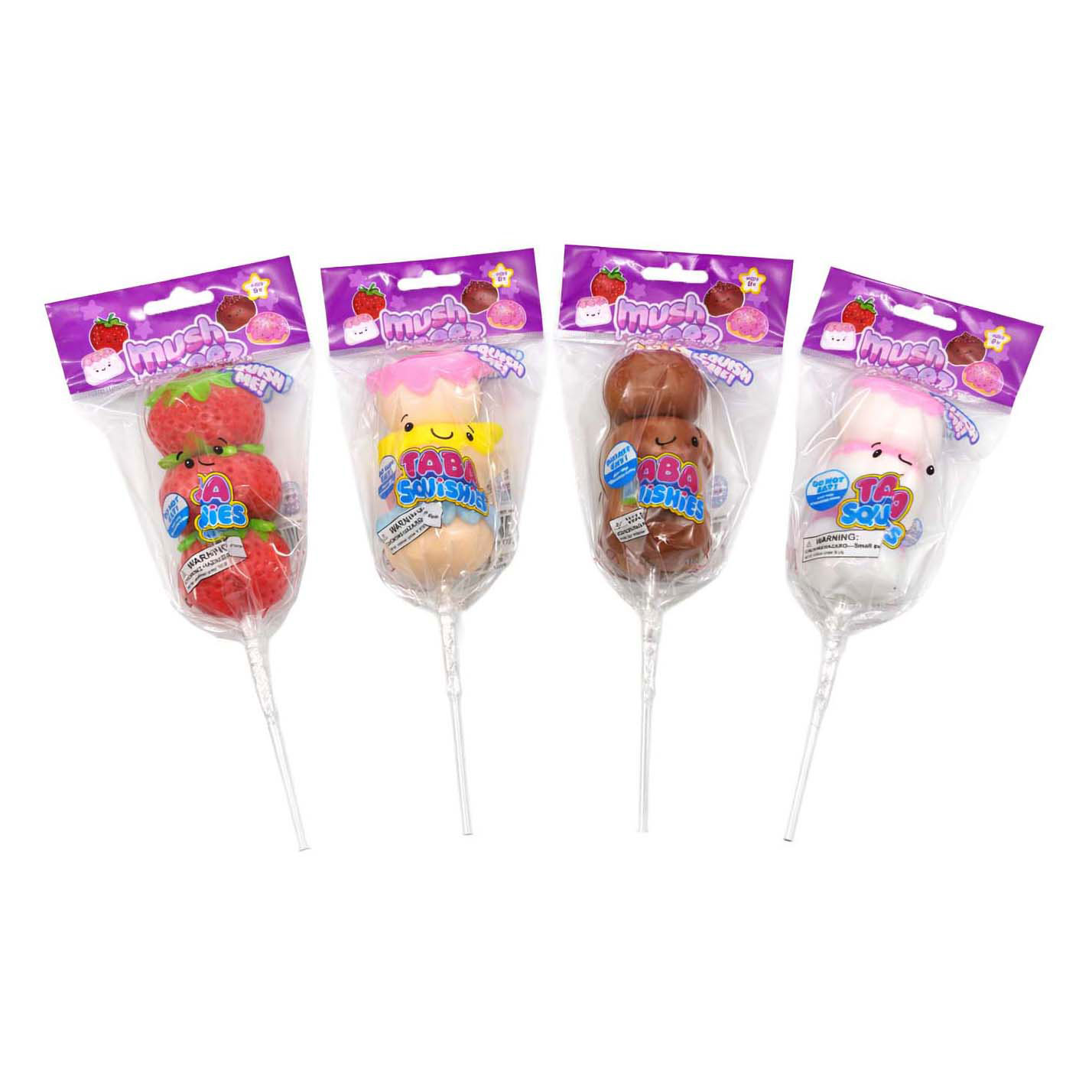 Mushmeez - Sweet Friends Assortiment