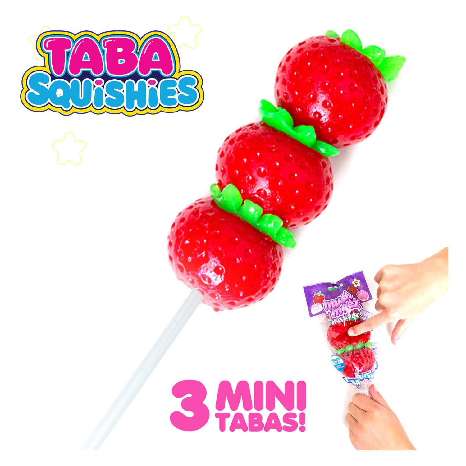 Mushmeez - Sweet Friends Assortiment