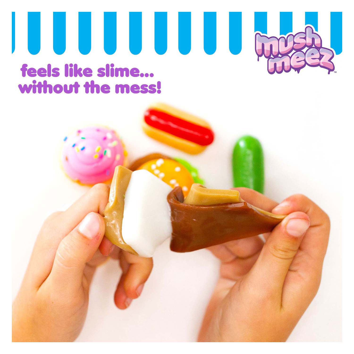 Mushmeez - Minis 3-Pack