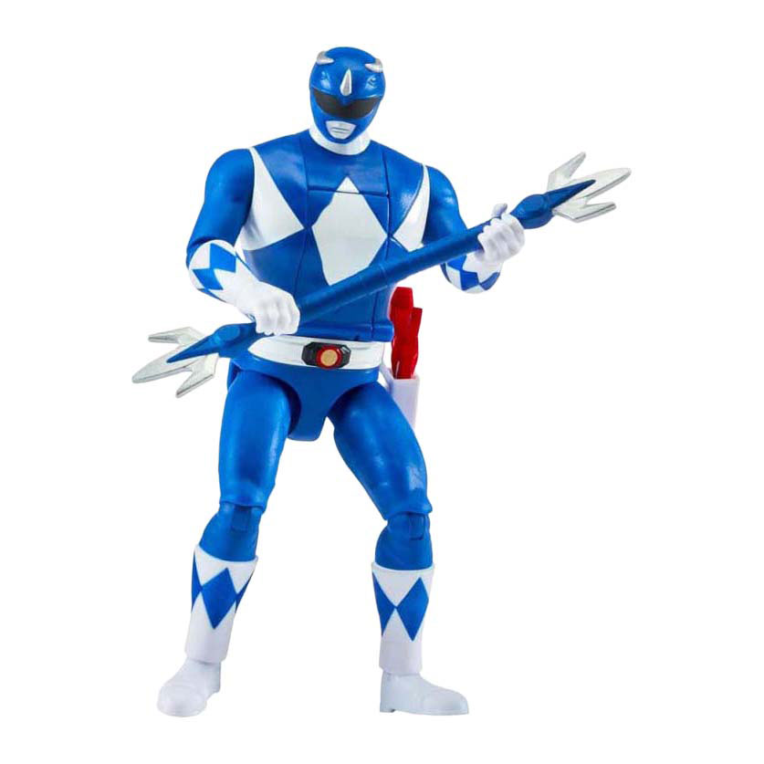 Power Rangers Auto Morphin Blue Ranger