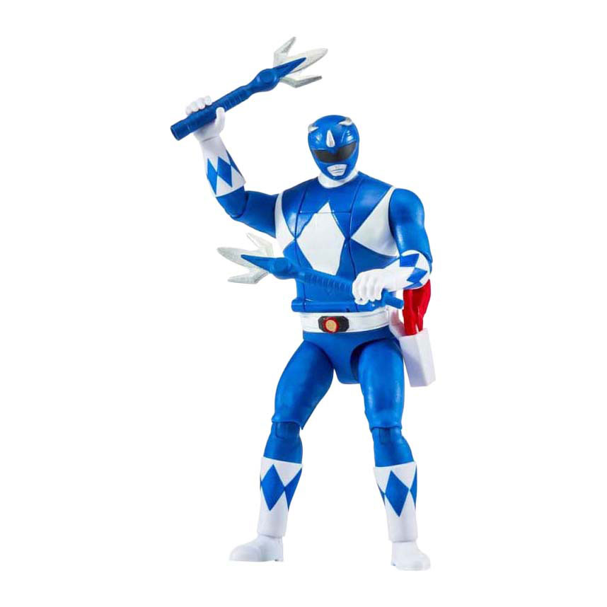 Power Rangers Auto Morphin Blue Ranger