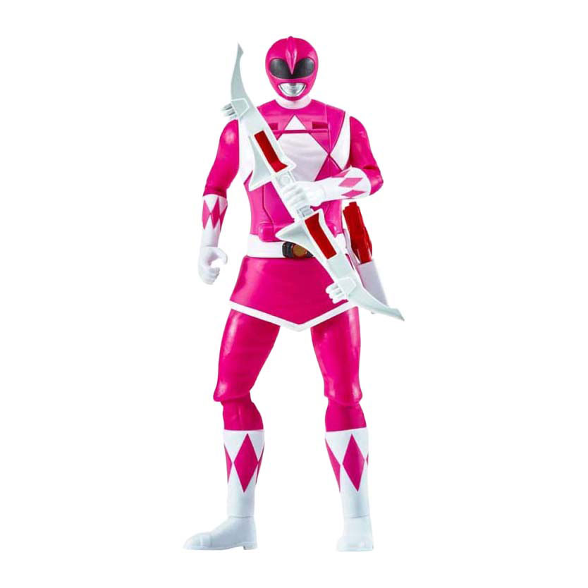 Power Rangers Auto Morphin Pink Ranger