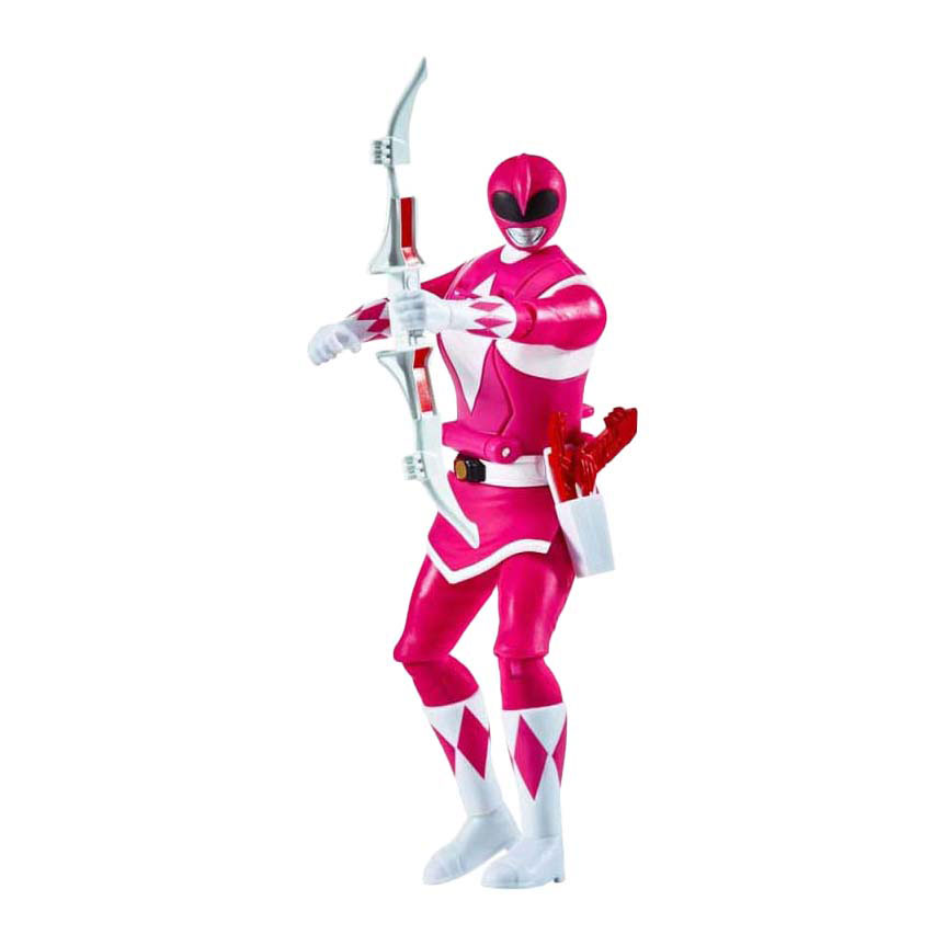 Power Rangers Auto Morphin Pink Ranger