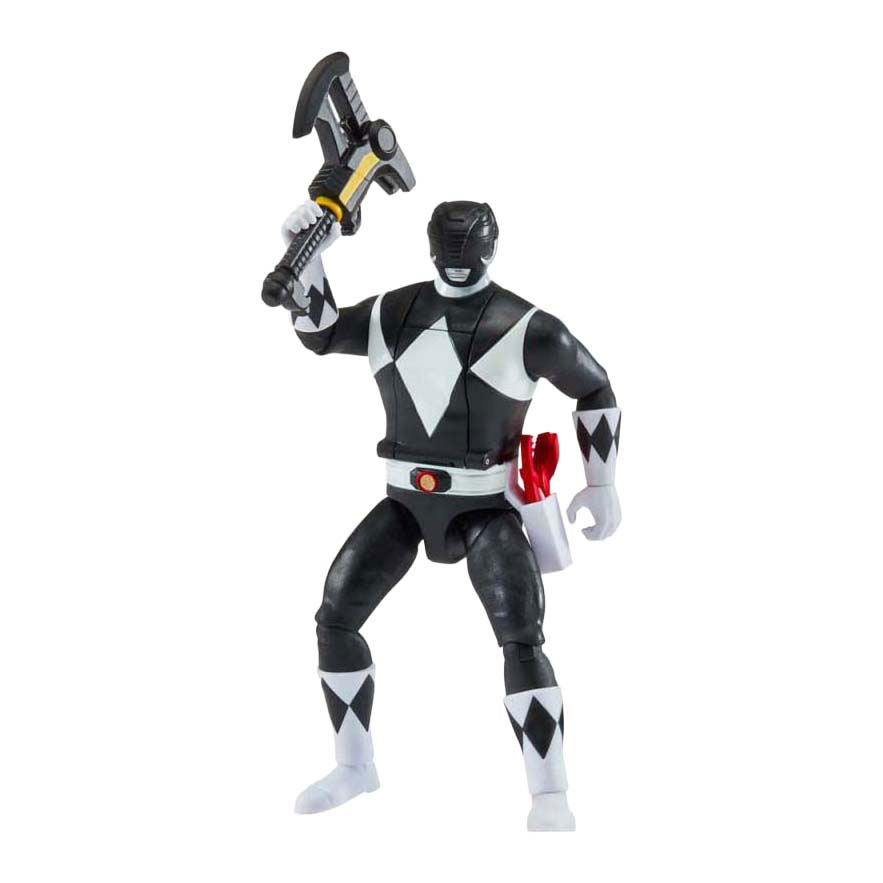 Power Rangers Auto Morphin Black Ranger