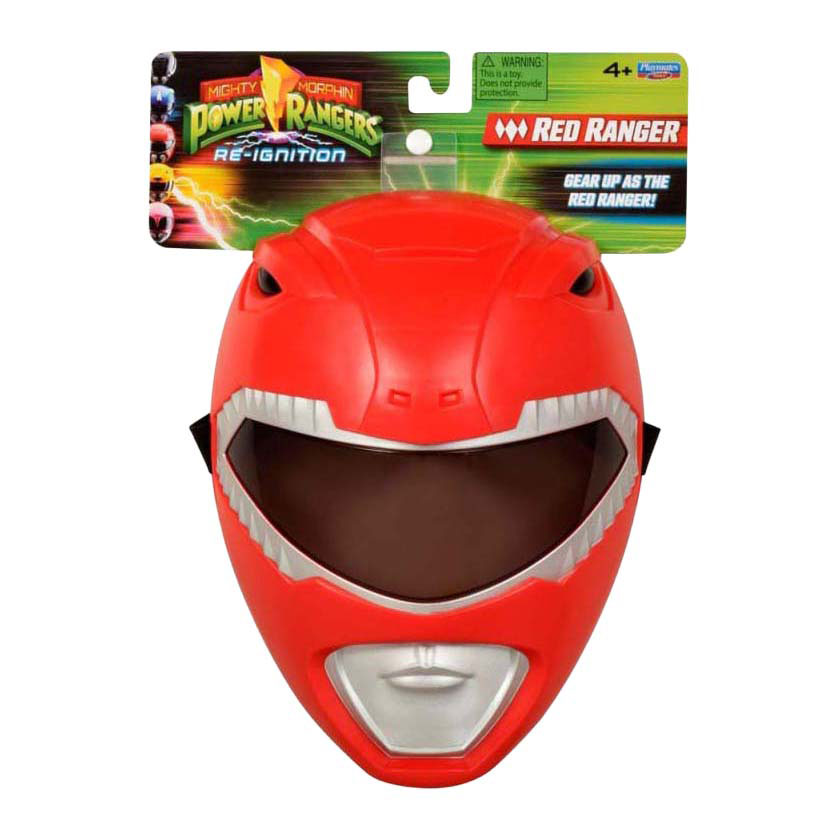 Masque de Rood des Power Rangers