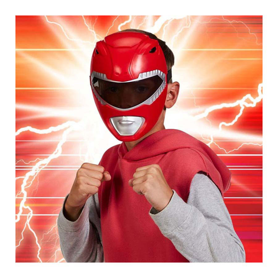 Masque de Rood des Power Rangers