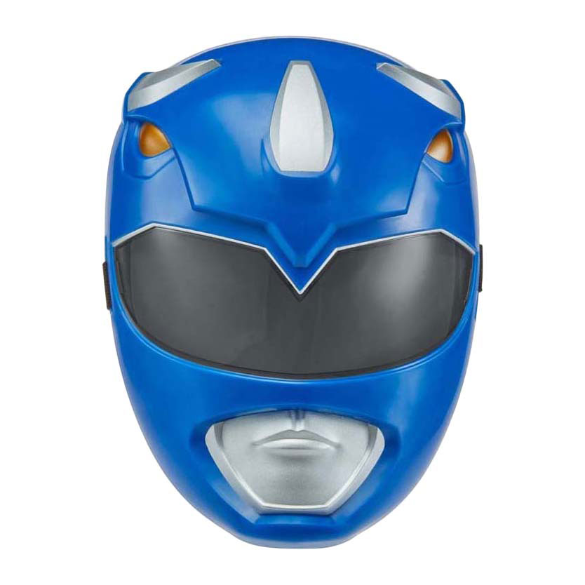 Power Rangers Masque Bleu
