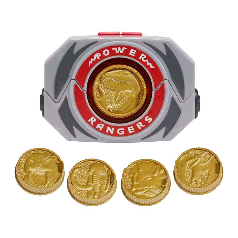 Power Rangers Power Morpher Deluxe Buckle