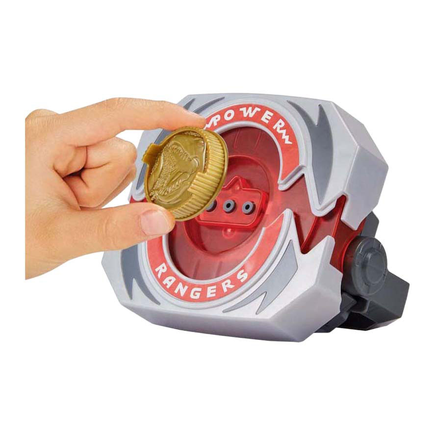 Power Rangers Power Morpher Deluxe Buckle