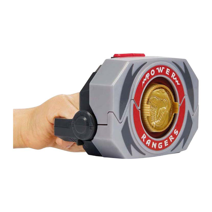 Power Rangers Power Morpher Deluxe Buckle