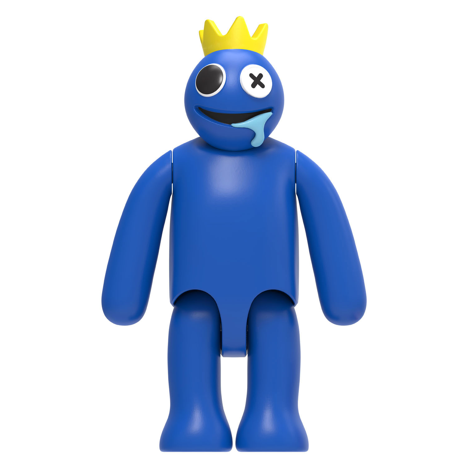 Coffret ultime Rainbow Friends Boule surprise à tête métallique bleue