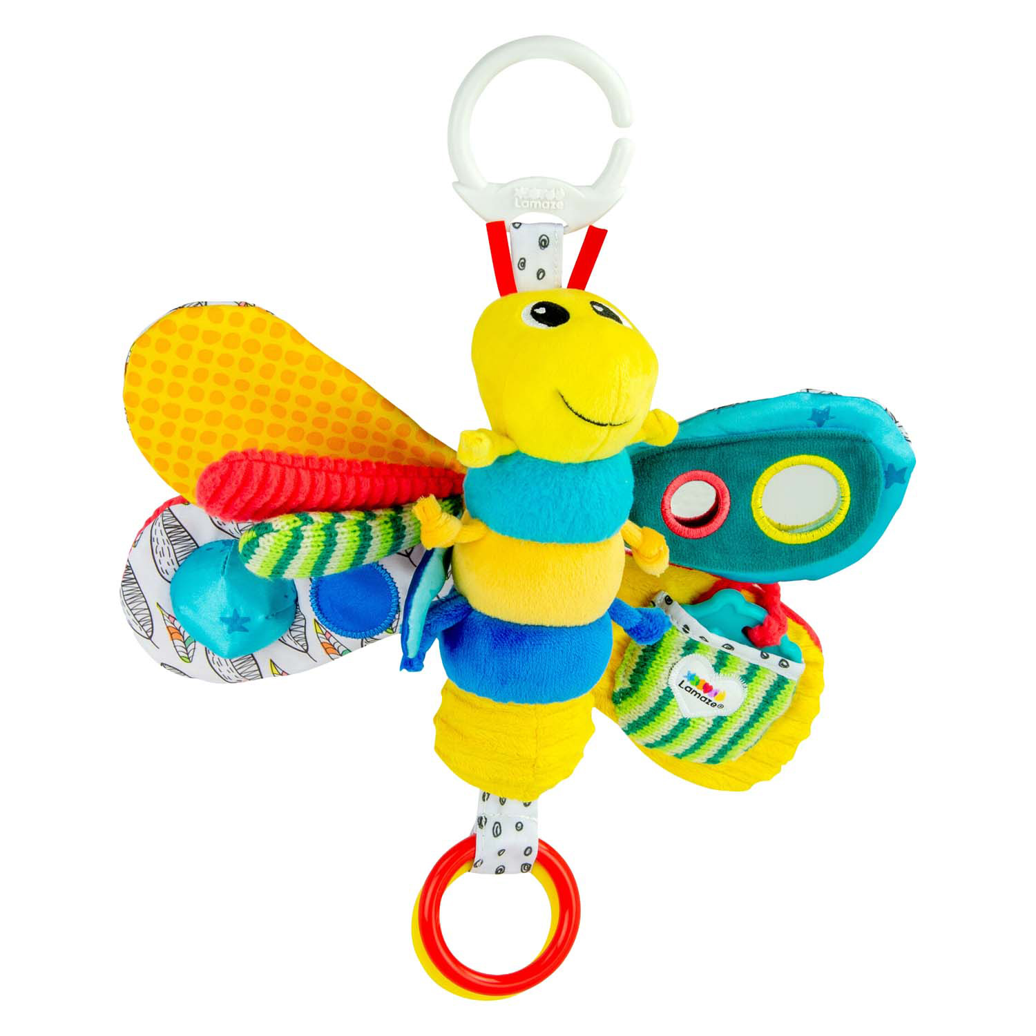 Lamaze Freddie de Vuurvlieg