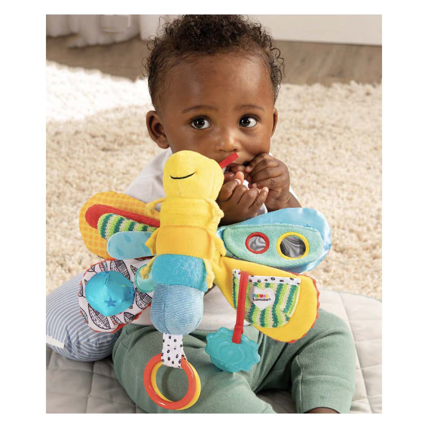 Lamaze Freddie de Vuurvlieg