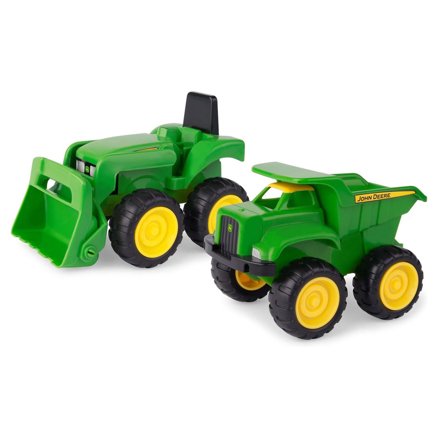 John Deere Kiepwagen en Tractor kopen? | Speelgoed