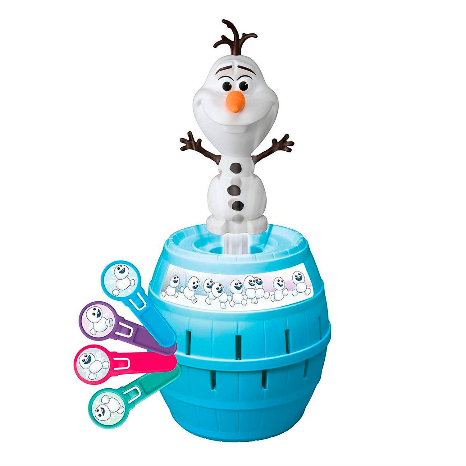 Tomy Spel Frozen 2 Pop Up Olaf