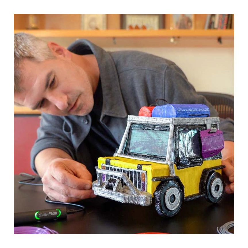 3Doodler Flow Navullinf - 20 Kleuren