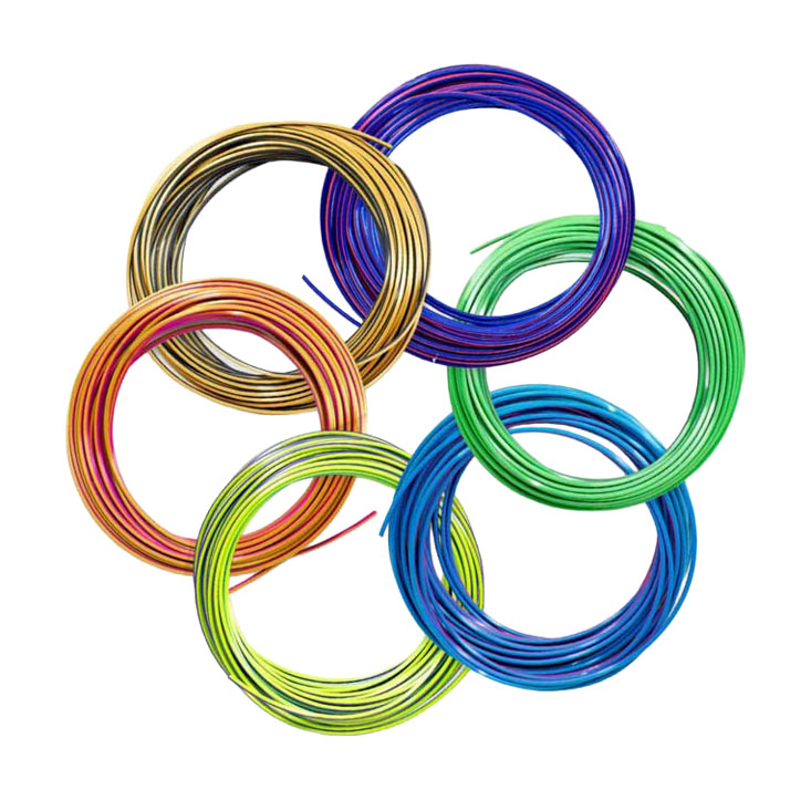 3Doodler Flow Navulling voor 3D Pen - 6 Kleuren