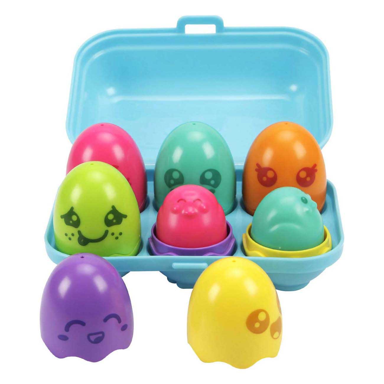 Bright Chicks Überraschungseier-Spielset