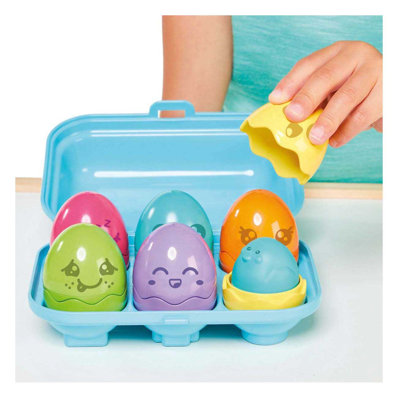 Bright Chicks Überraschungseier-Spielset