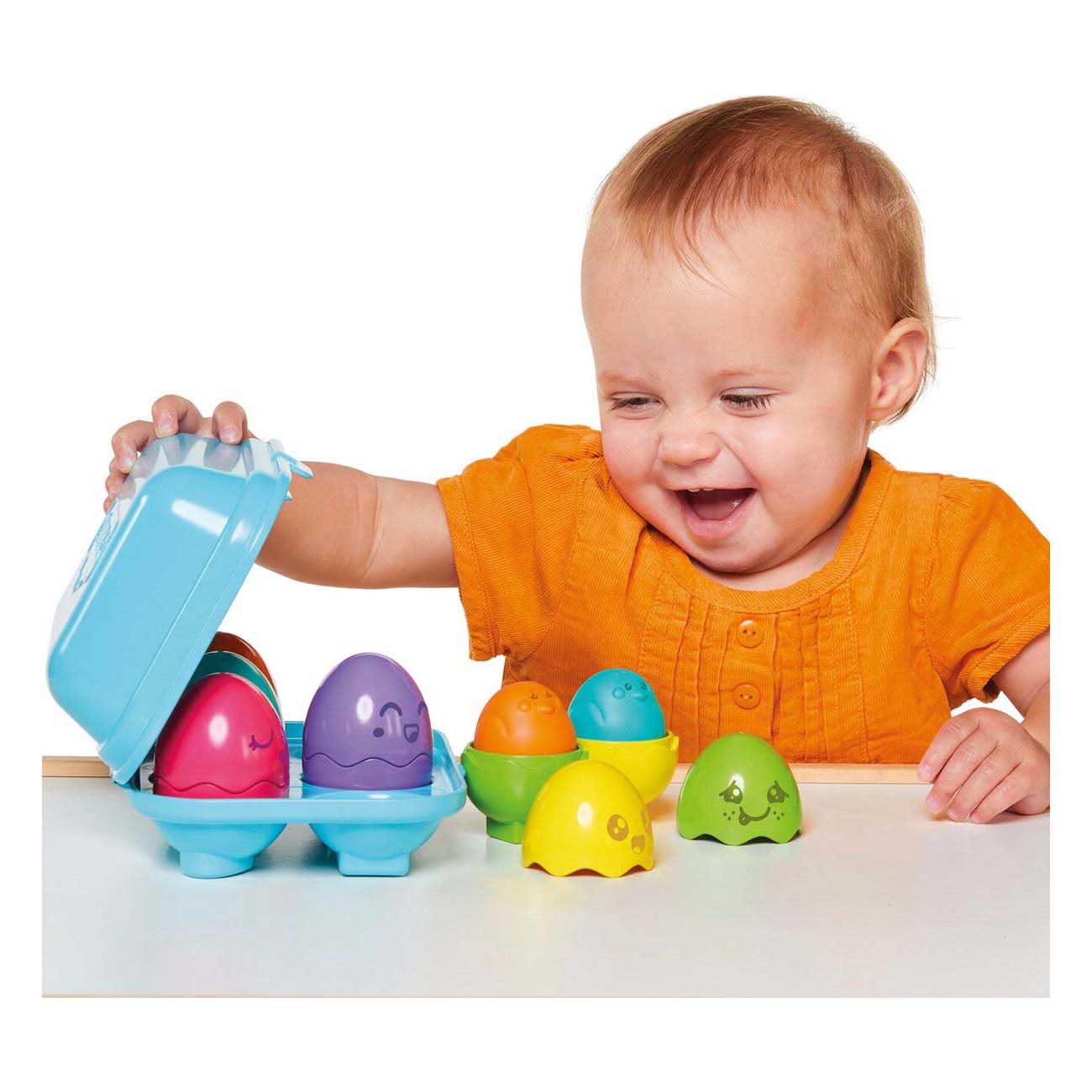 Bright Chicks Überraschungseier-Spielset