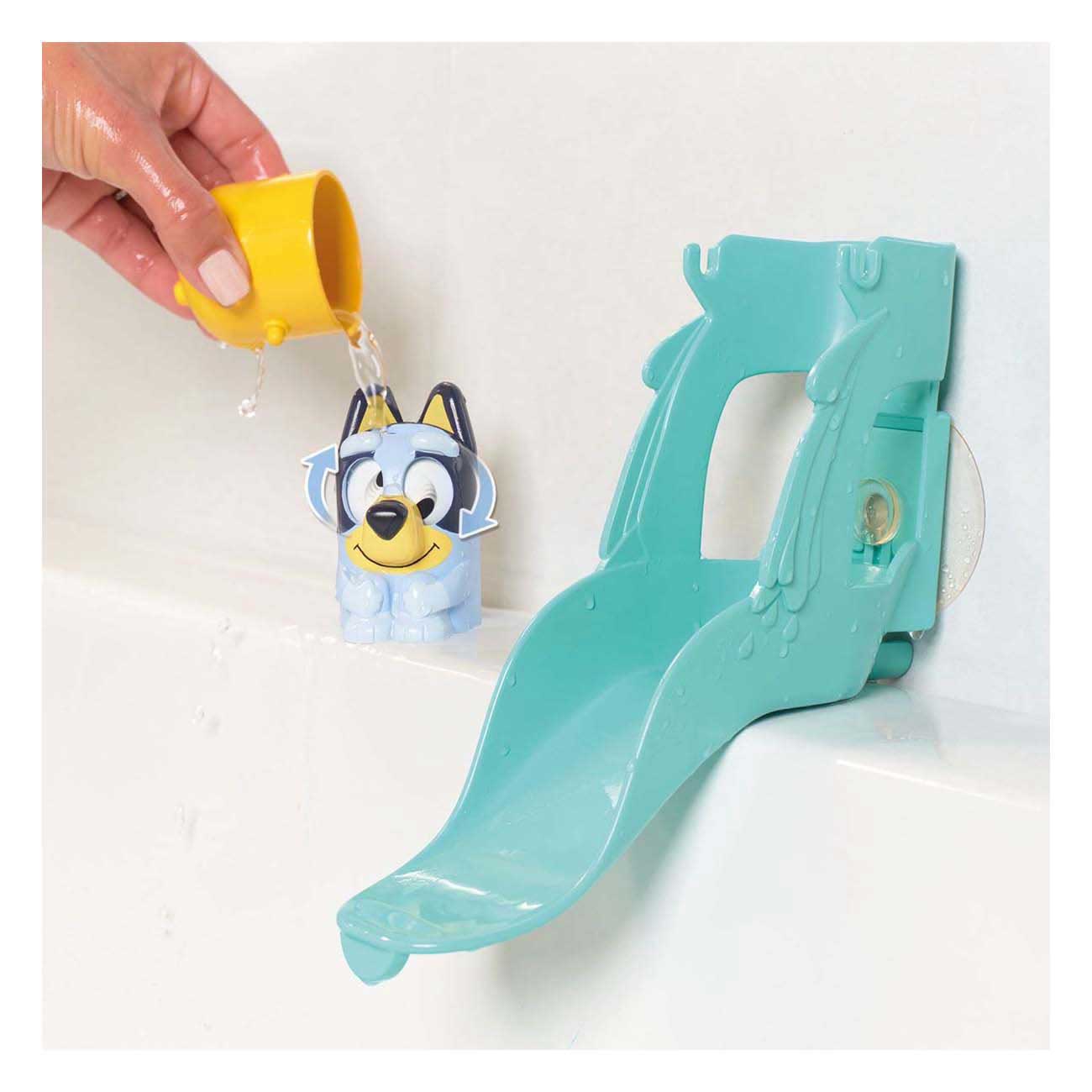 Bluey's Waterglijbaan