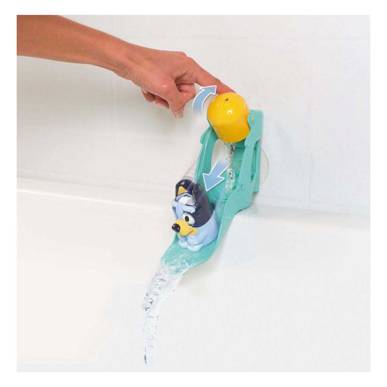 Bluey's Waterglijbaan