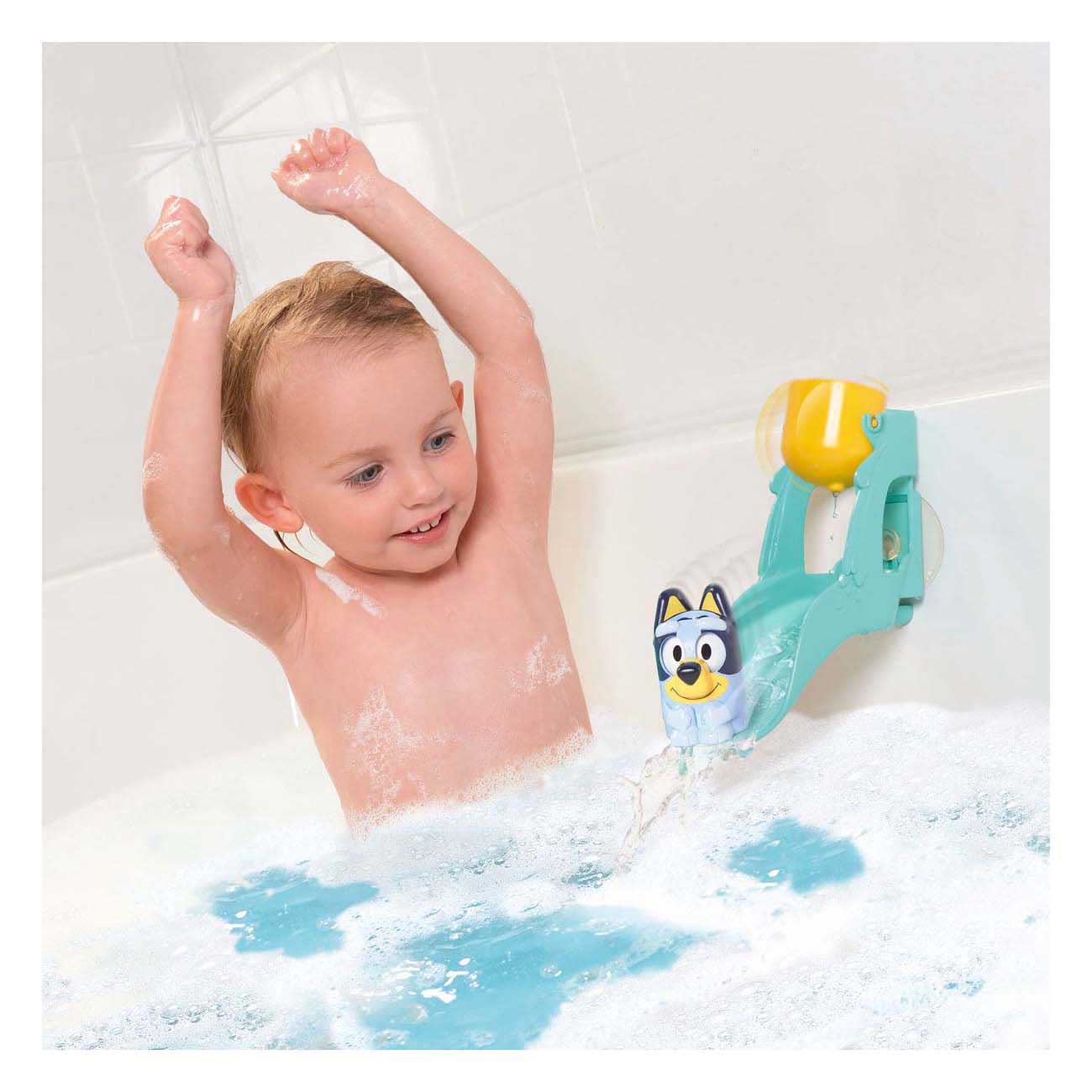 Bluey's Waterglijbaan