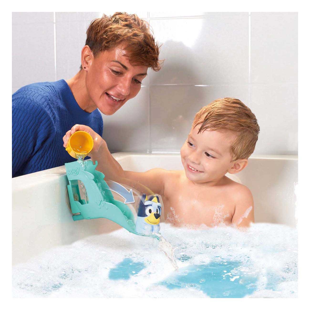 Bluey's Waterglijbaan