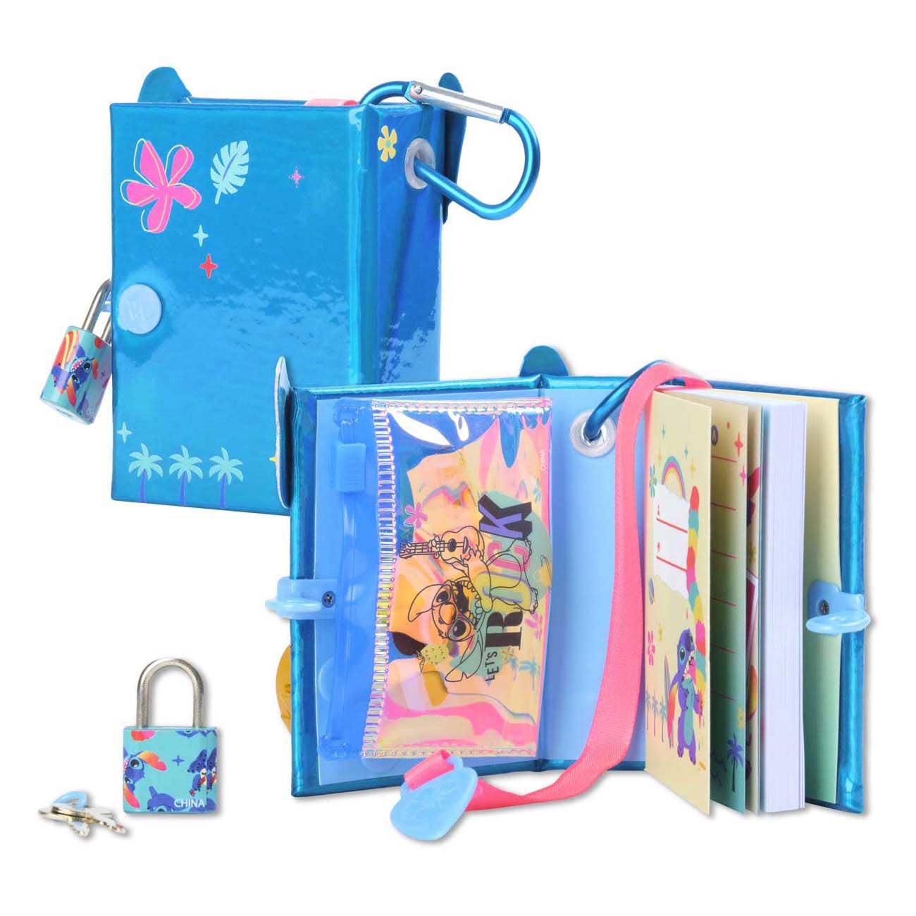 Real Littles Dagboek Stitch