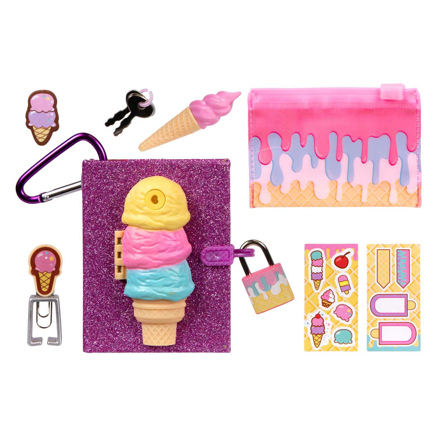 Real Littles Dagboek