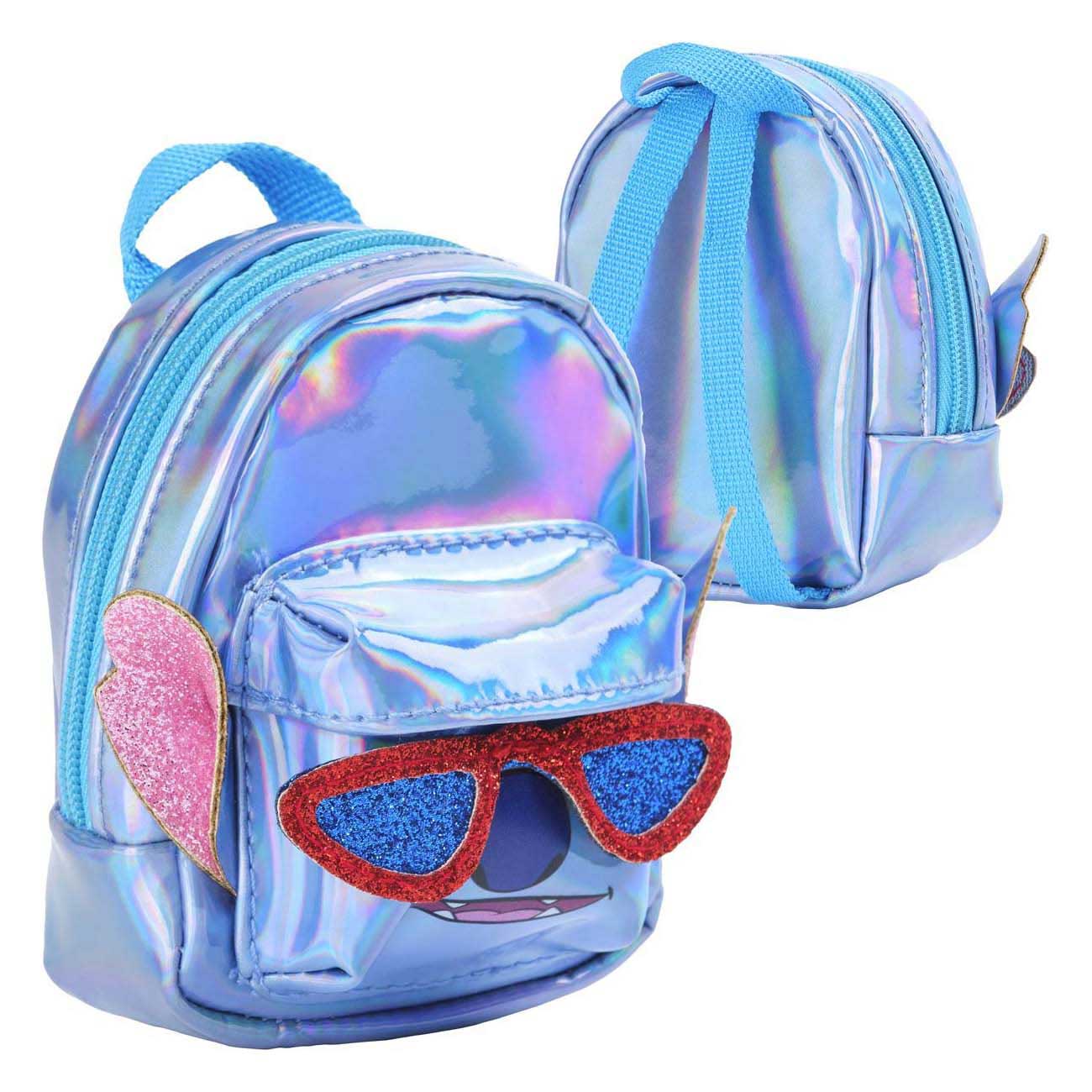 Real Littles Stitch Rugzak met Accessoires