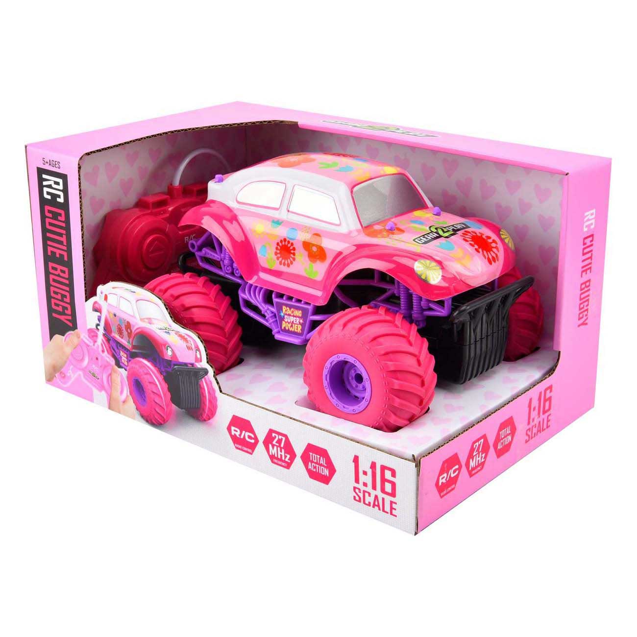 RC Cutie Buggy - Ferngesteuertes Auto