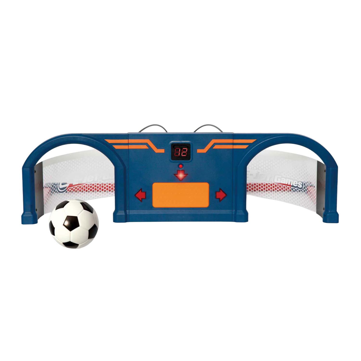 Rond-point de football - Jeu de football