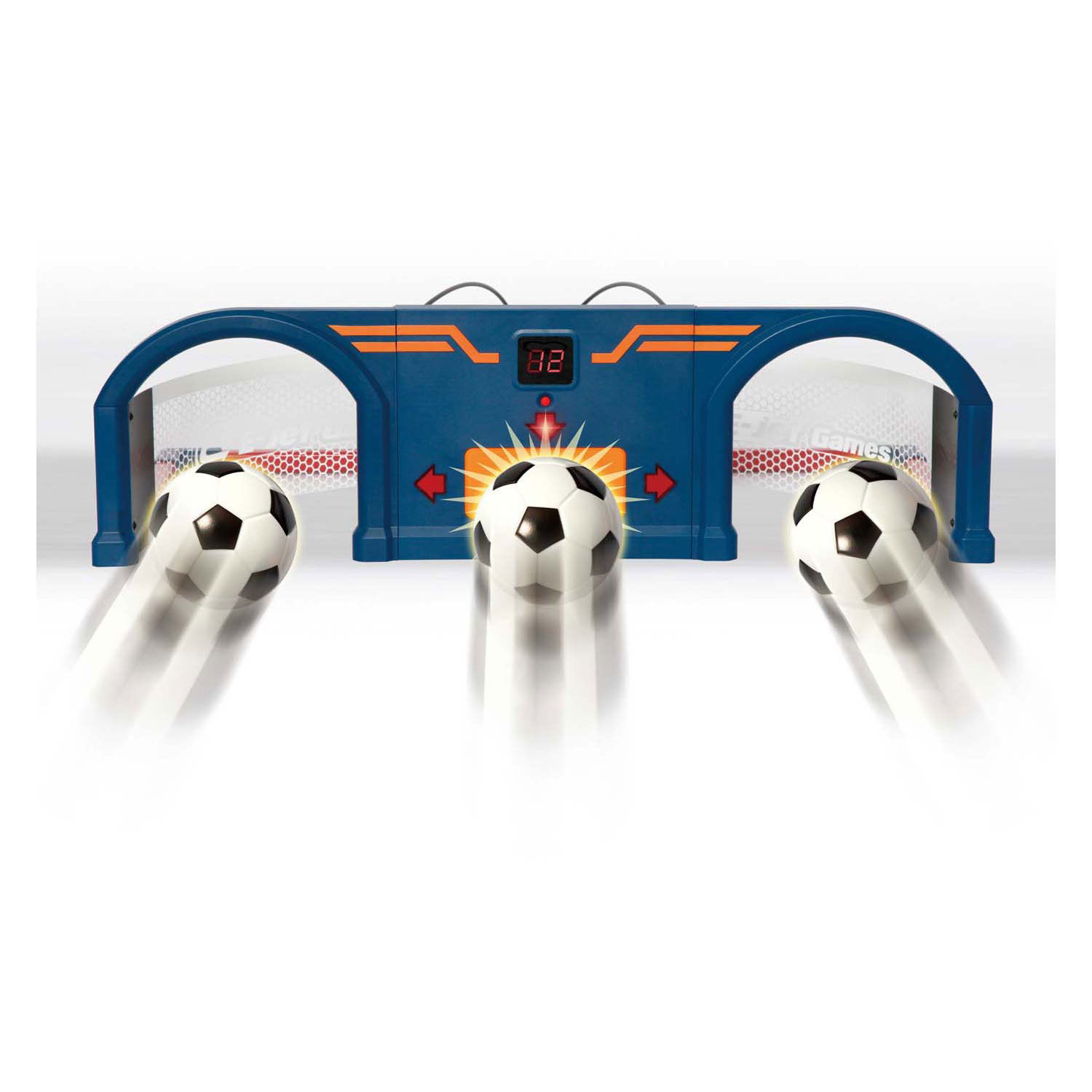Rond-point de football - Jeu de football