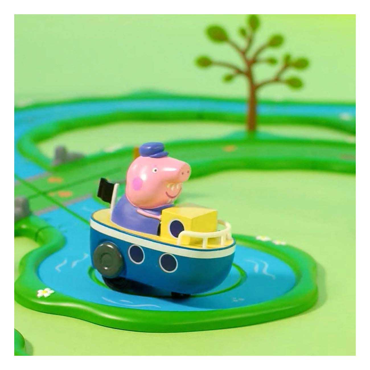 Peppa Pig Whizz Around - Bobbing Along Boot Set
