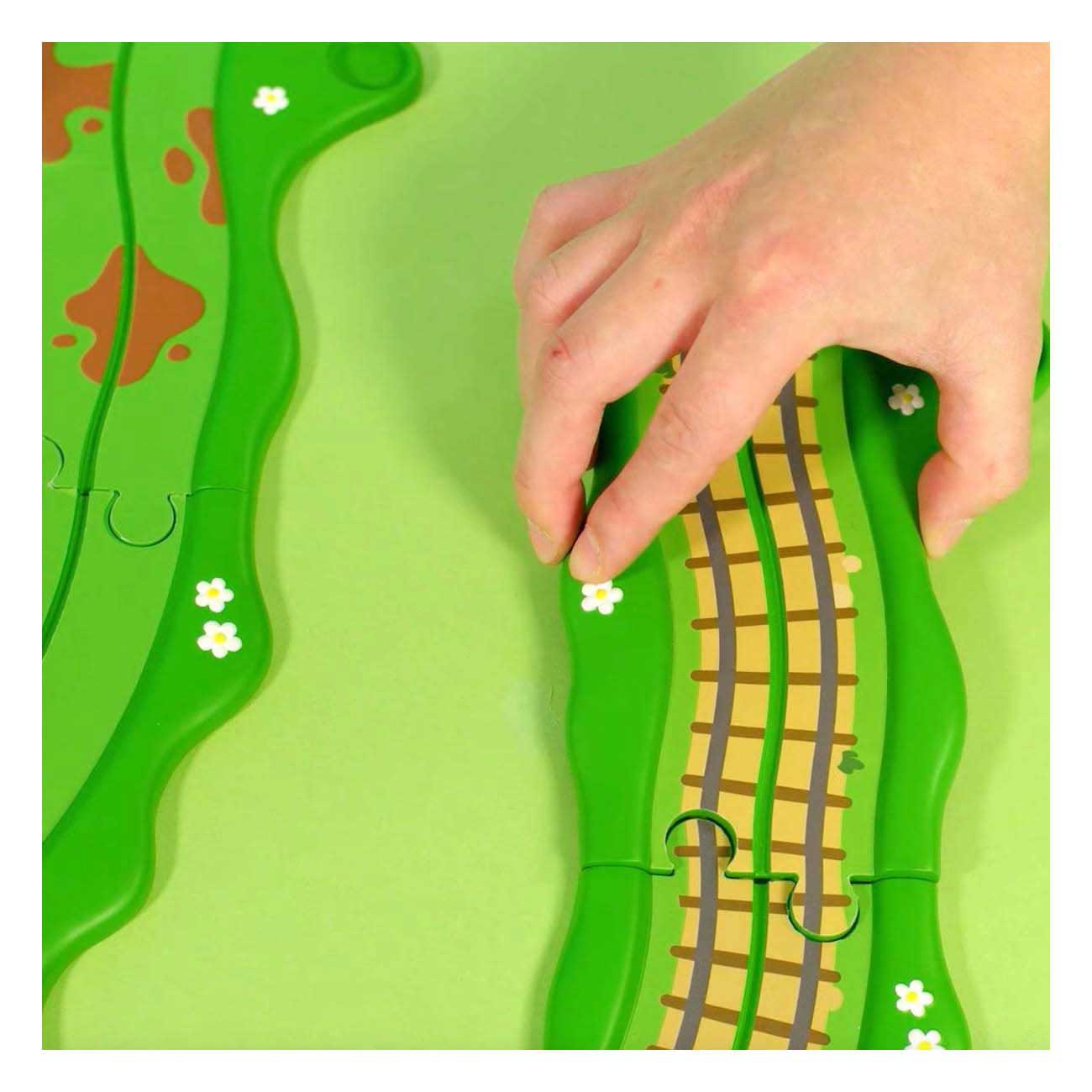 Peppa Pig Whizz Around - Bobbing Along Boot Set