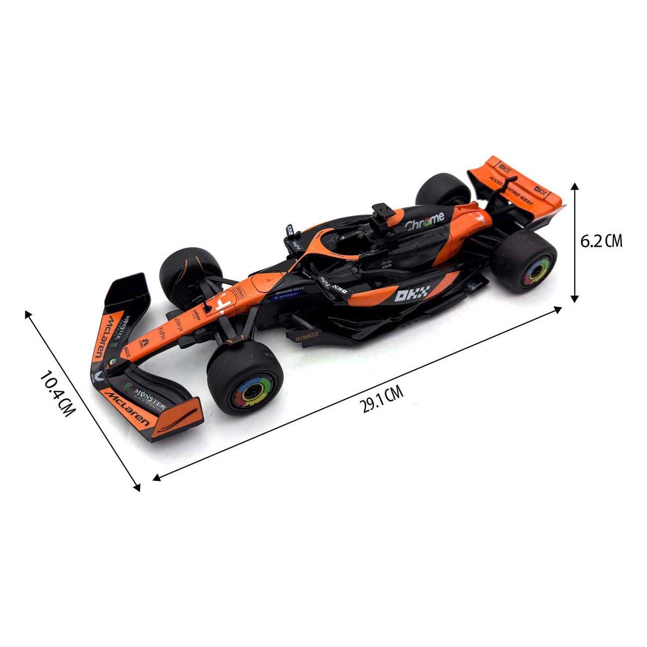 Rennwagen 1:20 Formel 1 Mc Laren