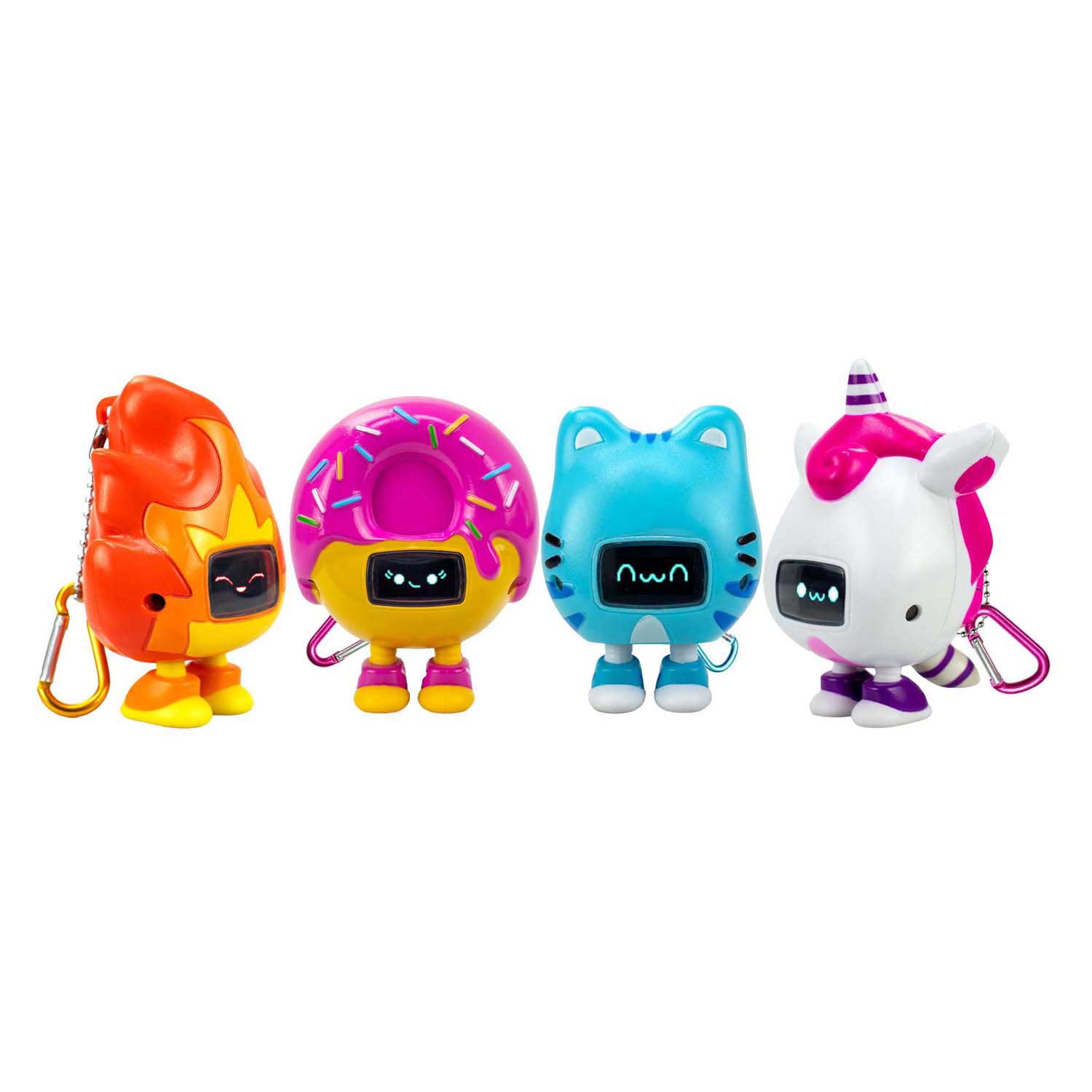 Beep Boop - Interactieve Digitale Robot