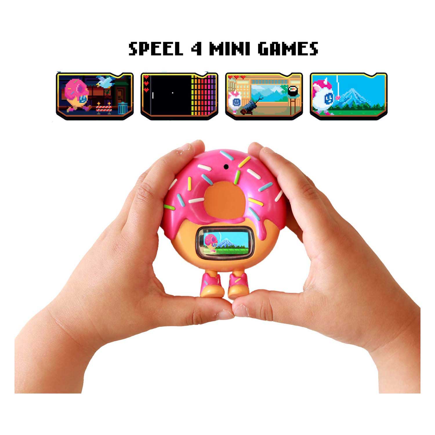 Beep Boop - Interactieve Digitale Robot