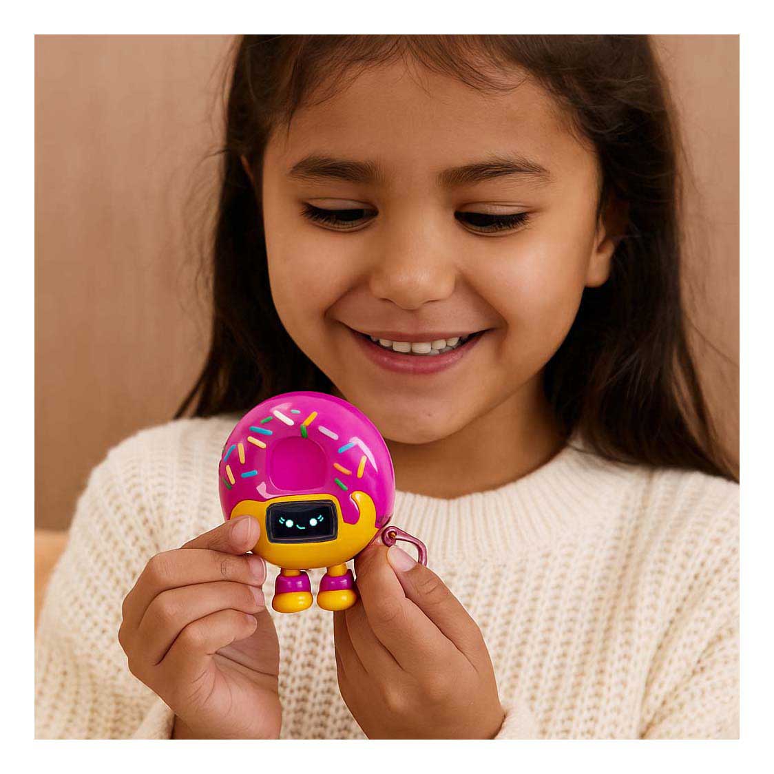 Beep Boop - Interactieve Digitale Robot