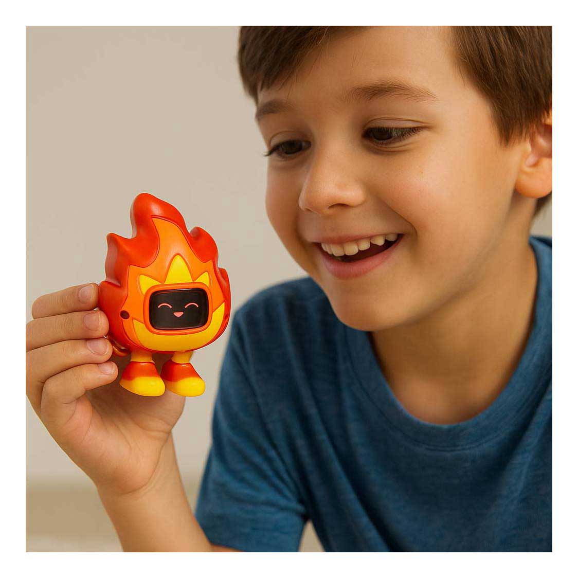 Beep Boop - Interactieve Digitale Robot