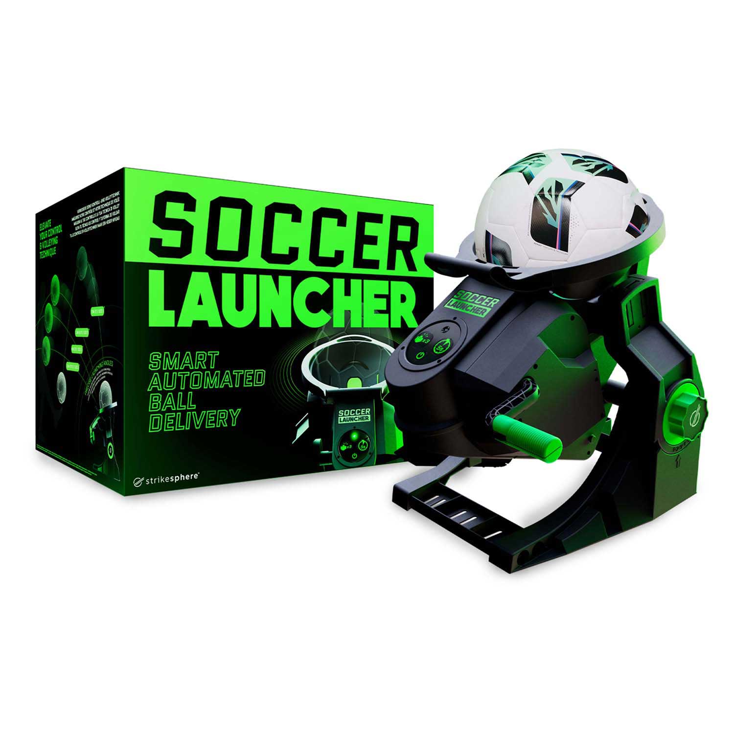 Smart Ball Power Launcher - Voetbaltrainer
