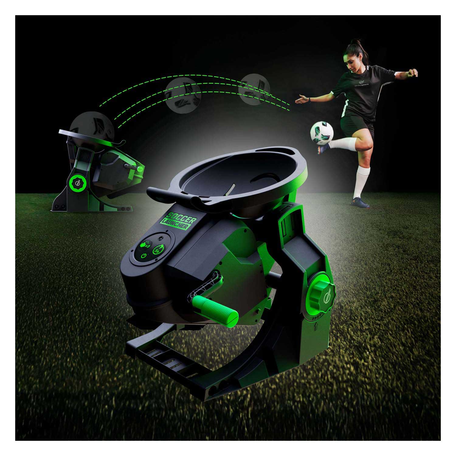 Smart Ball Power Launcher - Voetbaltrainer